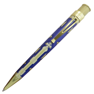 Retro 51 Tornado Rollerball Pen Coronation Special Edition