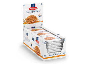 Daelmans Stroopwafels – 36x1 per stuk verpakt