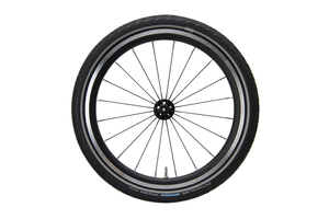Schwalbe Marathon Racer Tyre - reflective strip