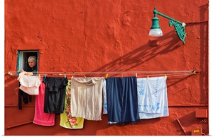 Washing Day