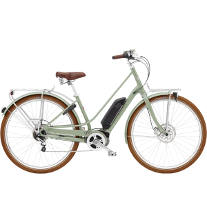 Loft Go 5i Step Thru EU GREEN TEA Medium 500