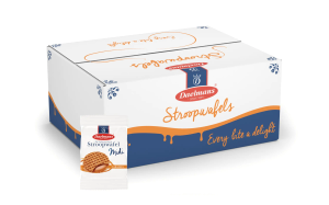 Daelmans Midi Stroopwafels - 150x per stuk verpakt