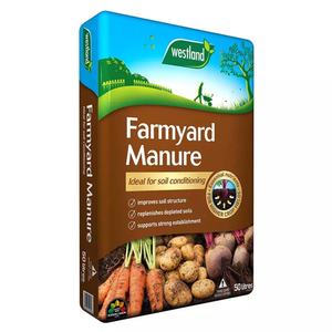 Westland Farmyard Manure 50ltr