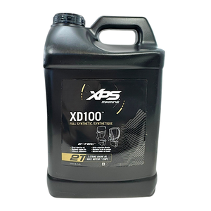 XPS XD100 Synthetic 2-Stroke Engine Oil, 2-1/2 Gallon