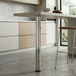 870mm breakfast bar table legs