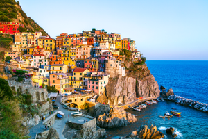 Tuscany, The Cinque Terre & The Riviera of Flowers