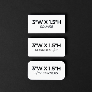 Metal Name Tag / Name Badge