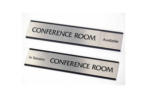 Conference Room Sign/Employee Signs