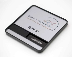 Conference Room Slider Signs