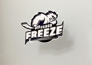 Custom Printed Decals - Contour Cut