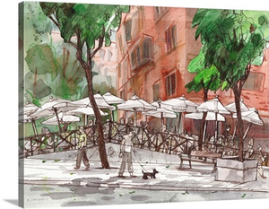Madrid Cafe