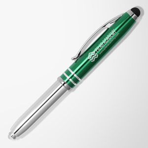 Metal Sky Light Stylus Pen