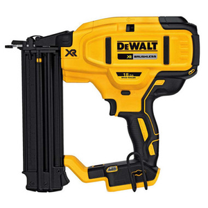 DeWalt DCN680N-XJ XR 18V Brushless Straight Second Fix Nail Gun (Body Only)