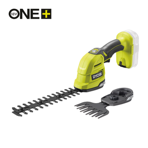 18V ONE+™ Cordless 2 in 1 Topiary Trimmer & Shears