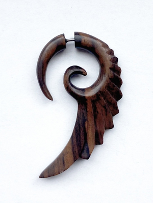 'Faux élargisseur en bois "Unpail"'