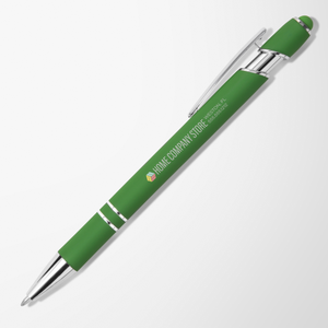 Full Colour Metal Alpha Pen
