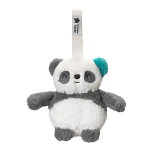 Peluche d'aide au sommeil nomade, Pippo le Panda