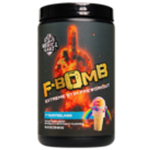 Merica Labz F-Bomb (348g / 20 Serves Fruit Cocktail)
