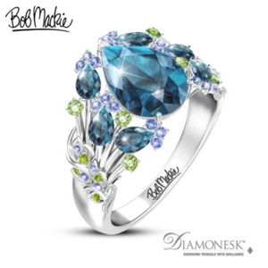 Majestic Beauty Ring Size 12