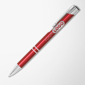 Matte Metal Paragon Pen