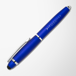 Soft Touch 3-in-1 Avana Stylus Pen