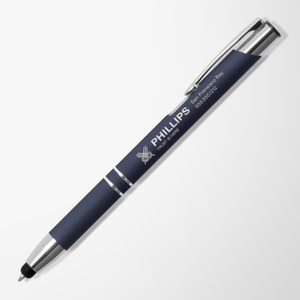 Metal Soft Touch Paragon Stylus Pen