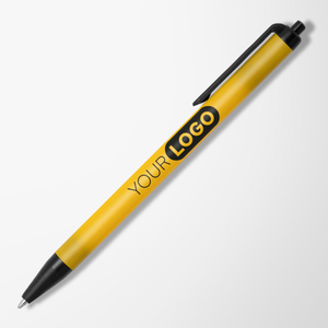 Colour Block Raven Pen