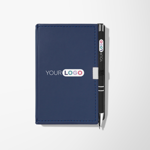 Full Colour Nifty Note Caddy and Soft Touch Pen