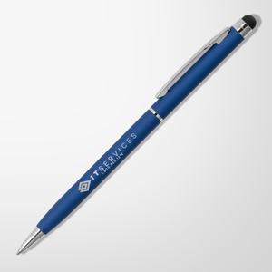 Metal Soft Touch Falon Stylus Pen