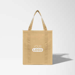 Large Lila Shopping Tote