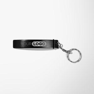 Metal Bottle Opener With Keyring