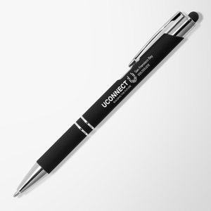 Engraved Soft Touch Paragon Stylus Pen