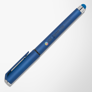 Full Colour Bright Soft Touch Hughes Gel Pen