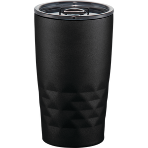 LEEDS 1625-41 - Copper Vacuum Insulated K Mini Tumbler 14oz - Black (BK)