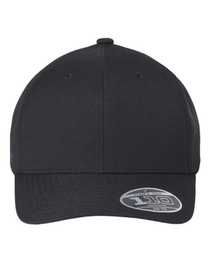 Flexfit 6110NU - NU Adjustable Cap - Black