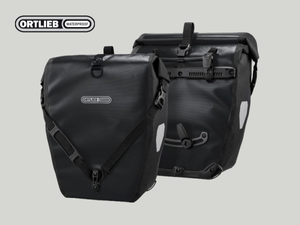 Ortlieb Back-Roller Classic Tasche - Black