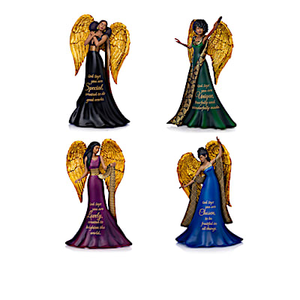 God Says You Are...Figurine Collection