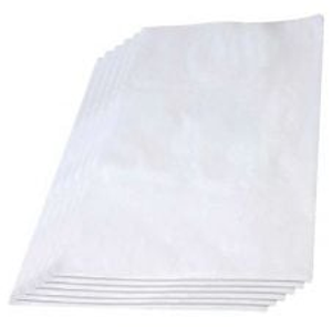 White Tissue Paper Acid Free 19gsm 500mm x 750mm - 1000 Sheets