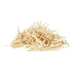 Matchsticks Plain - Pack of 4000