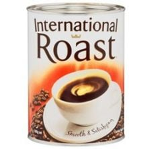International Roast Instant Coffee, Fine - 500g