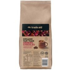 Trade Aid Gluten Free Drinking Chocolate - 2kg