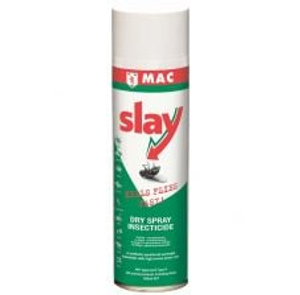 MAC Slay Dry Spray Insecticide Aerosol - 500ml