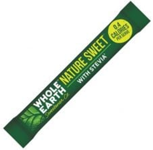 Whole Earth Stevia Stick Sachets 4gm - Box of 500
