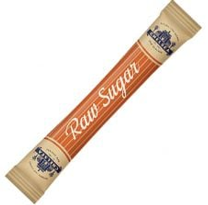 Chelsea Raw Sugar Stick Sachets 3gm - Box of 50