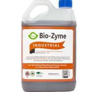 Bio-Zyme Industrial Deodoriser and Degreaser - 5L