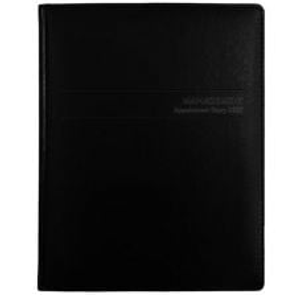 Diary 2027 Collins MD1083 Appointment - Black