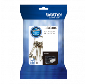 Brother LC3333 Original 3k Inkjet Cartridge - Black