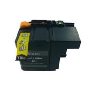 Brother LC139XL Inkworks Compatible 2.4k Ink Cartridge - Black