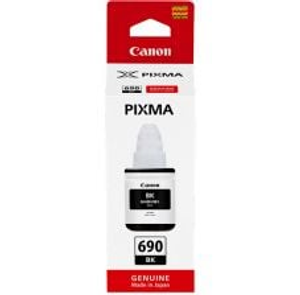 Canon GI690 Original 6k Ink Bottle - Black