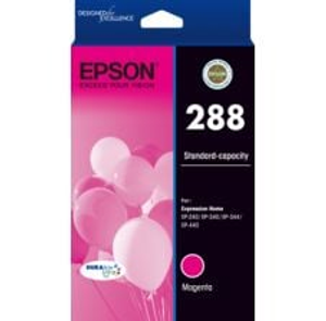 Epson T288 (288) Original 0.165k Ink Cartridge - Magenta